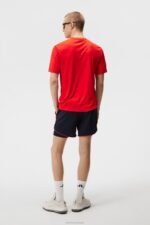 Frans Shorts Navy Men J.Lindeberg Clothing 66XF441