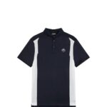 Freddy Polo Navy Men J.Lindeberg Clothing 66XF327