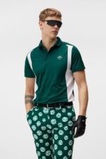 Freddy Polo Rain Forest Men J.Lindeberg Clothing 66XF326 - Image 2