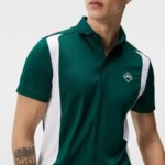 Freddy Polo Rain Forest Men J.Lindeberg Clothing 66XF326