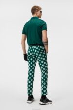 Freddy Polo Rain Forest Men J.Lindeberg Clothing 66XF326 - Image 3
