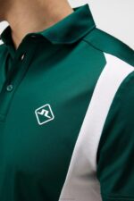 Freddy Polo Rain Forest Men J.Lindeberg Clothing 66XF326 - Image 5