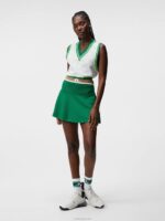Frida Knitted Skirt Bosphorus Women J.Lindeberg Clothing 66XF1627 - Image 2