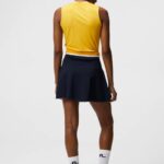 Frida Knitted Skirt Citrus Women J.Lindeberg Clothing 66XF1626