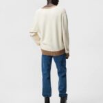 Gerard Jacquard Cardigan Turtledove Men J.Lindeberg Clothing 66XF1049