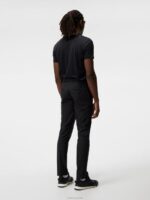 Glen Polo Black Men J.Lindeberg Clothing 66XF317 - Image 2