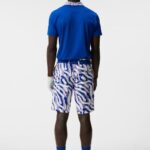 Glen Polo Surf the Web Men J.Lindeberg Clothing 66XF154