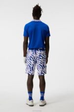 Glen Polo Surf the Web Men J.Lindeberg Clothing 66XF154