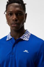 Glen Polo Surf the Web Men J.Lindeberg Clothing 66XF154 - Image 3