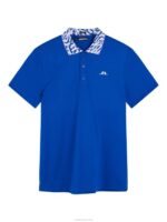Glen Polo Surf the Web Men J.Lindeberg Clothing 66XF154 - Image 4