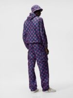 Glossa Diamond Pants Navy Men J.Lindeberg Clothing 66XF1132