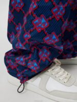 Glossa Diamond Pants Navy Men J.Lindeberg Clothing 66XF1132 - Image 4