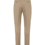 Gordon 3D Twill Pant Tiger Brown Men J.Lindeberg Clothing 66XF2569