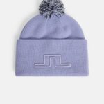 Grace Beanie Sweet Lavender Women J.Lindeberg Accessory 66XF1939