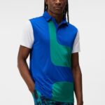 Graham Polo Surf the Web Men J.Lindeberg Clothing 66XF39