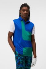 Graham Polo Surf the Web Men J.Lindeberg Clothing 66XF39