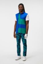 Graham Polo Surf the Web Men J.Lindeberg Clothing 66XF39 - Image 3