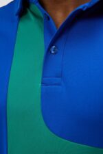 Graham Polo Surf the Web Men J.Lindeberg Clothing 66XF39 - Image 5