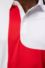 Graham Polo White Men J.Lindeberg Clothing 66XF40 - Image 5