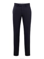 Grant Active Hopsack Pants Navy Men J.Lindeberg Clothing 66XF1229 - Image 4
