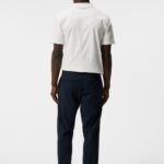 Grant Linen Stretch Pants Navy Men J.Lindeberg Clothing 66XF1139