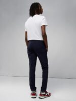 Grant Stretch Pants Navy Men J.Lindeberg Clothing 66XF2557