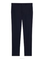 Grant Stretch Pants Navy Men J.Lindeberg Clothing 66XF2557 - Image 4