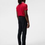 Gus Polo Chili Pepper Men J.Lindeberg Clothing 66XF311
