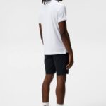 Gus Polo White Men J.Lindeberg Clothing 66XF310