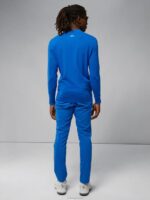 Gus Sweater Nautical Blue Men J.Lindeberg Clothing 66XF2330 - Image 2