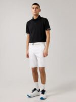 Guy Golf Polo Black Men J.Lindeberg Clothing 66XF2075 - Image 2