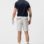 Guy Polo Navy Men J.Lindeberg Clothing 66XF286