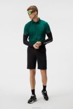 Guy Polo Rain Forest Men J.Lindeberg Clothing 66XF288 - Image 2