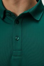 Guy Polo Rain Forest Men J.Lindeberg Clothing 66XF288 - Image 4