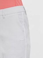 Gwen Long Golf Short Light Grey Women J.Lindeberg Clothing 66XF2812 - Image 2