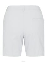 Gwen Long Golf Short Light Grey Women J.Lindeberg Clothing 66XF2812 - Image 3