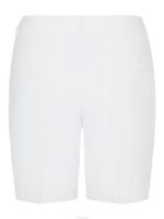 Gwen Long Golf Short White Women J.Lindeberg Clothing 66XF2808 - Image 3