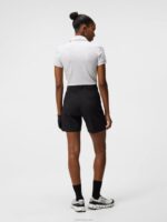 Gwen Long Shorts Black Women J.Lindeberg Clothing 66XF1749