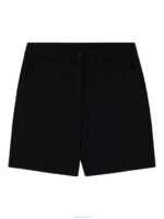 Gwen Long Shorts Black Women J.Lindeberg Clothing 66XF1749 - Image 4