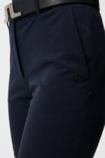 Gwen Long Shorts Navy Women J.Lindeberg Clothing 66XF1750 - Image 4