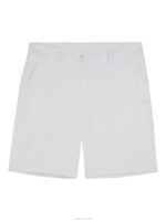 Gwen Long Shorts White Women J.Lindeberg Clothing 66XF1748 - Image 4