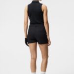 Gwen Shorts Black Women J.Lindeberg Clothing 66XF1743