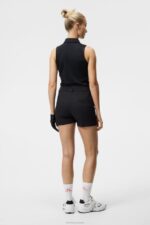 Gwen Shorts Black Women J.Lindeberg Clothing 66XF1743