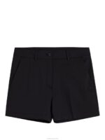 Gwen Shorts Black Women J.Lindeberg Clothing 66XF1743 - Image 5