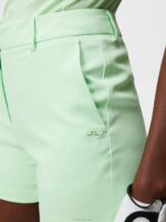 Gwen Shorts Black Women J.Lindeberg Clothing 66XF1743 - Image 6