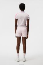Gwen Shorts Cherry Blossom Women J.Lindeberg Clothing 66XF1712