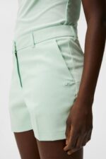 Gwen Shorts Honeydew Women J.Lindeberg Clothing 66XF1710 - Image 4
