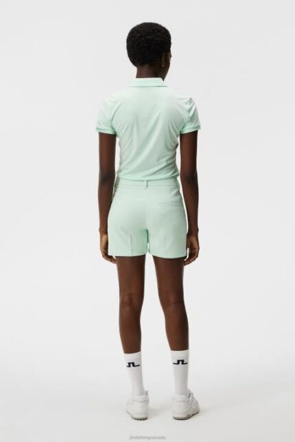 Gwen Shorts Honeydew Women J.Lindeberg Clothing 66XF1710