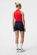 Gwen Shorts Navy Women J.Lindeberg Clothing 66XF1742