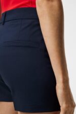 Gwen Shorts Navy Women J.Lindeberg Clothing 66XF1742 - Image 4